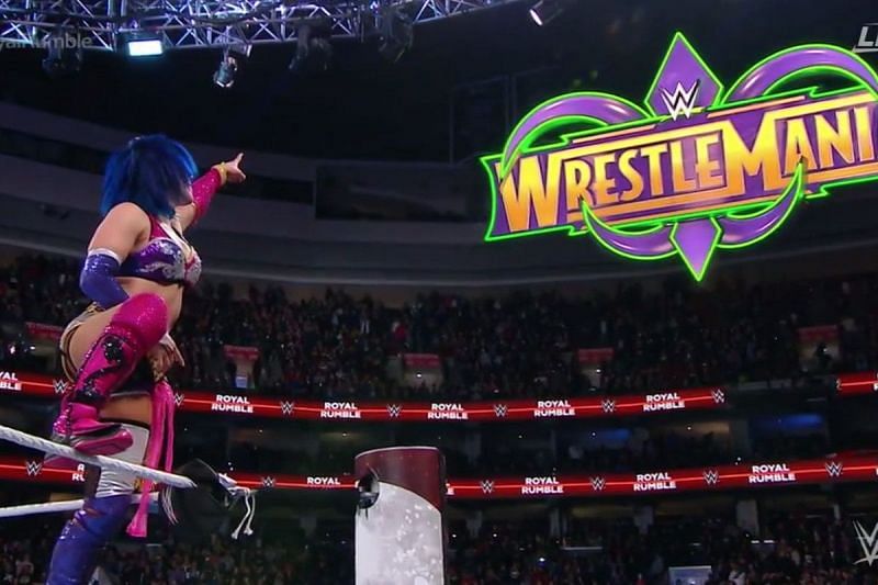 No One's Read for Wrestlemania!